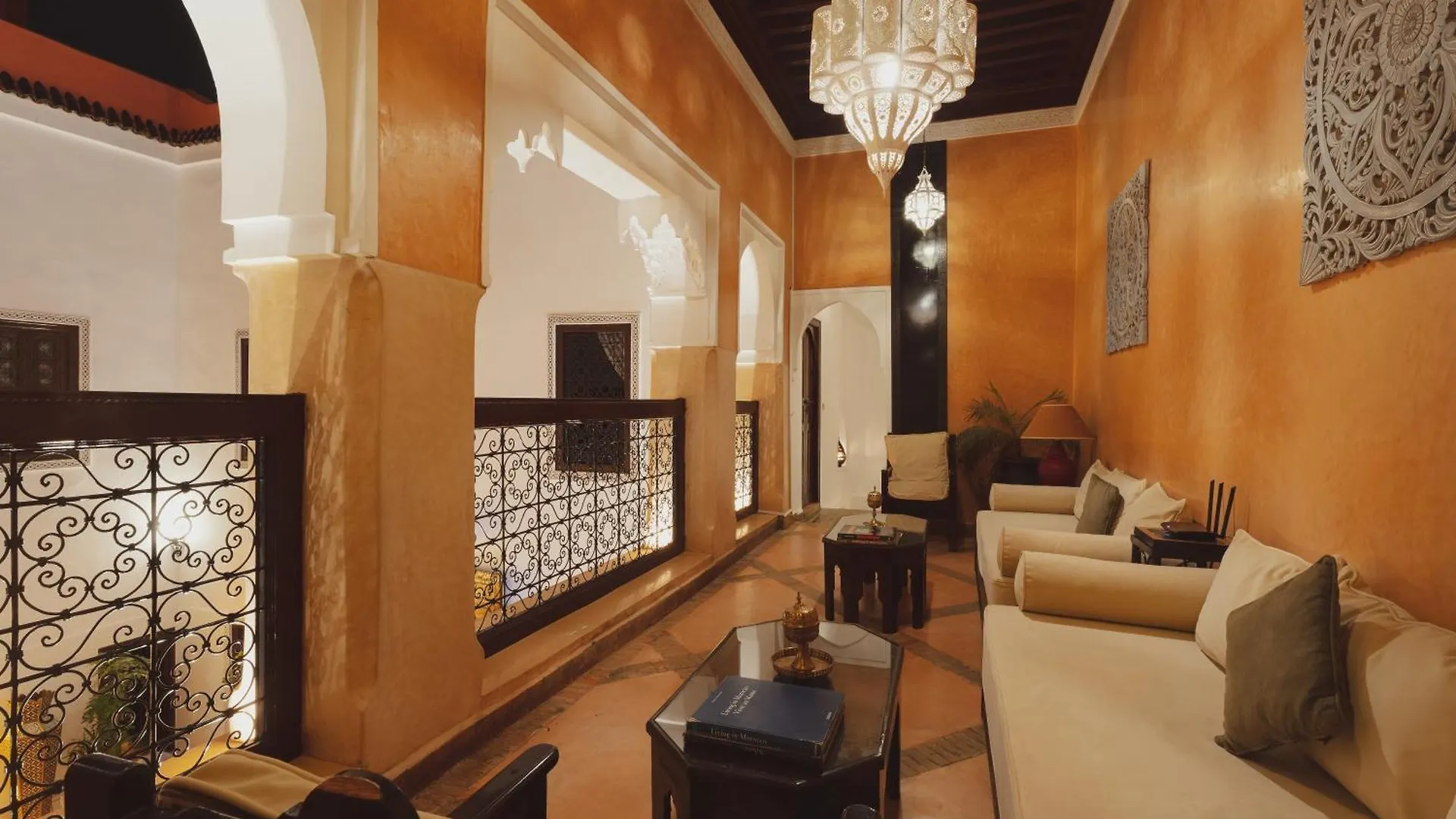 Riad Dar Dialkoum Marraquexe