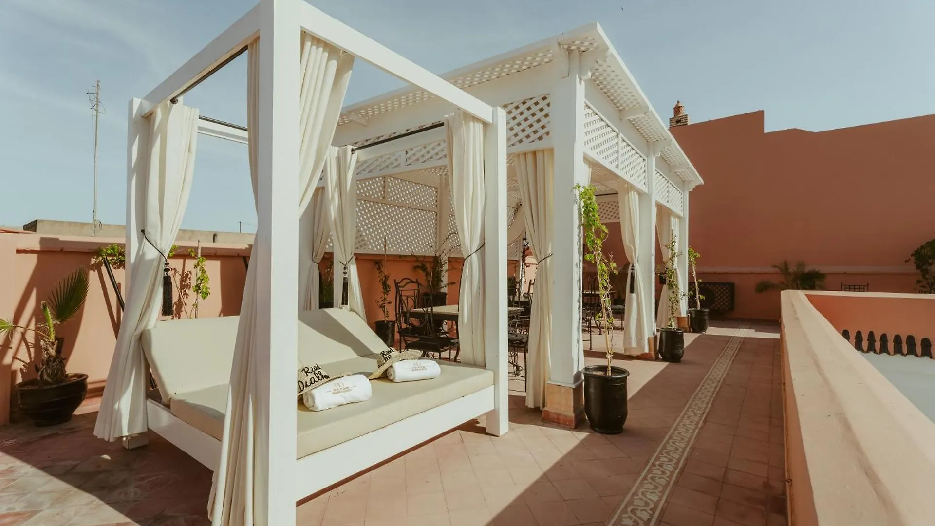 Riad Dar Dialkoum Marraquexe