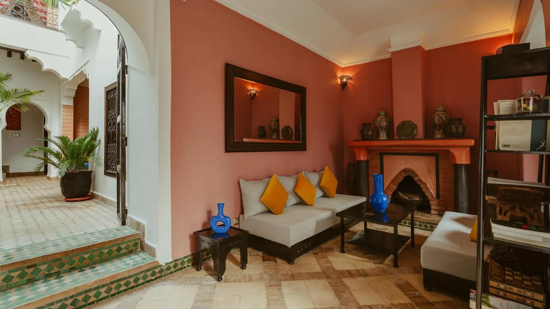 Riad Dar Dialkoum Marrakesh