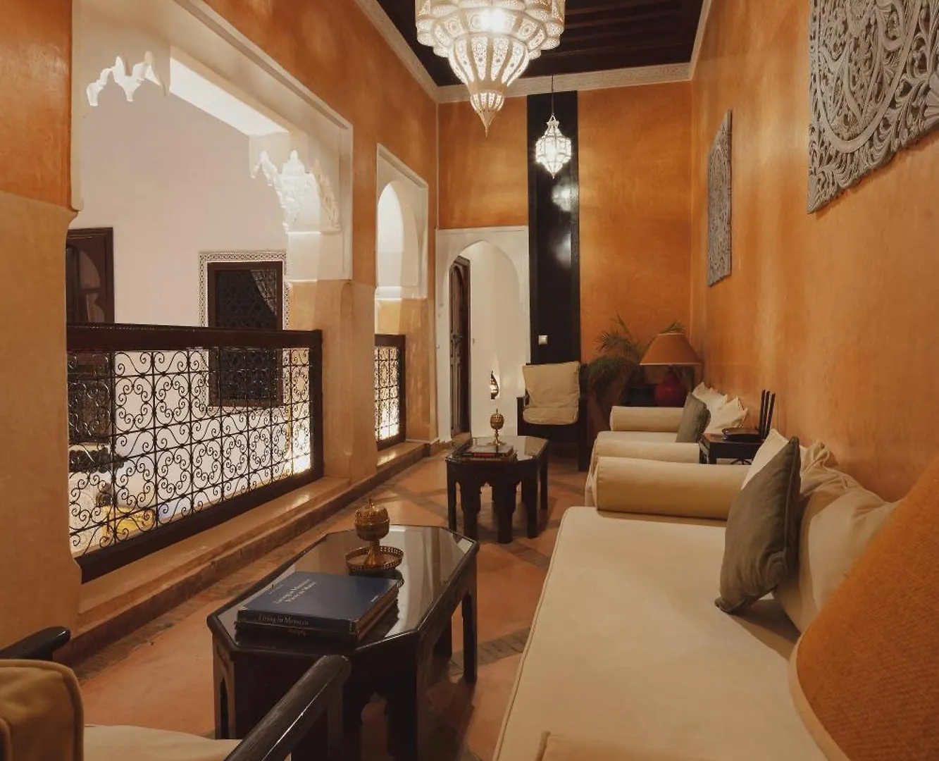 Riad Dar Dialkoum Marrakesh 4*,