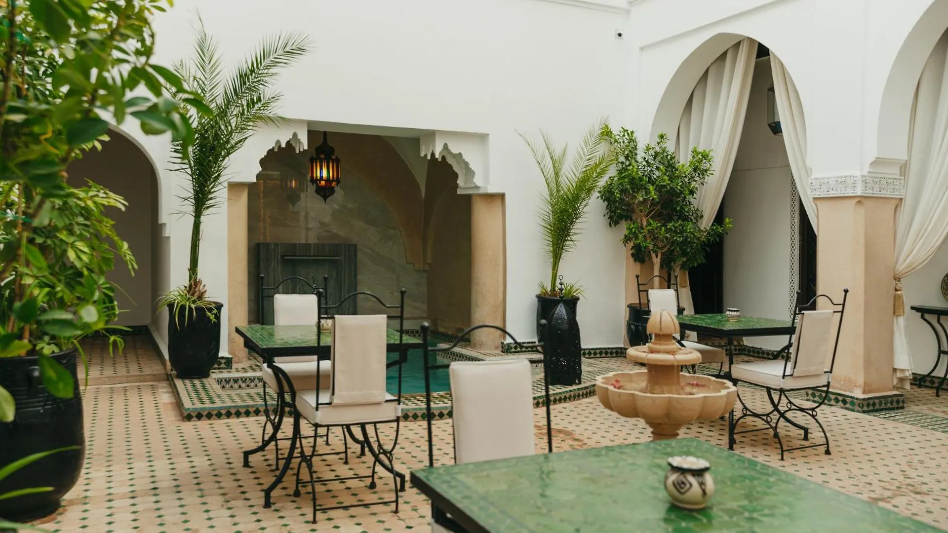 Riad Dar Dialkoum Marraquexe