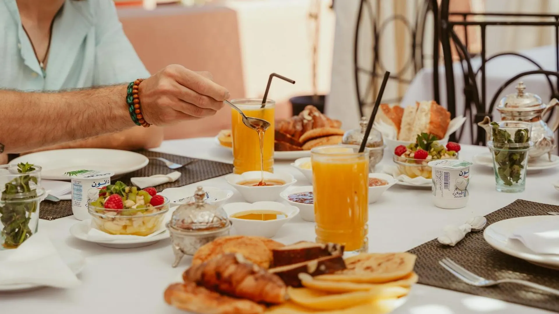Riad Dar Dialkoum Marrakesh
