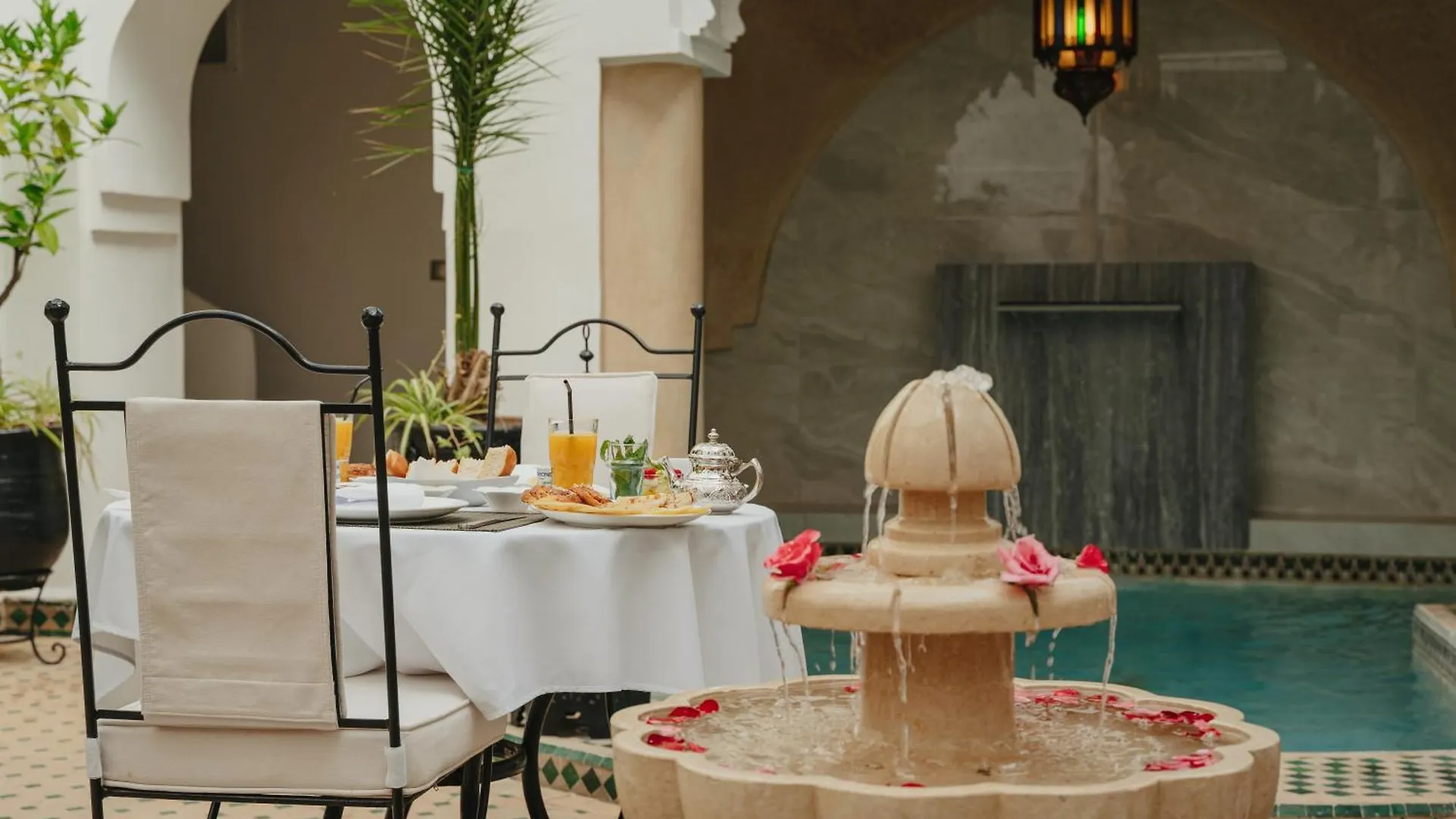 Riad Dar Dialkoum Marrakesh