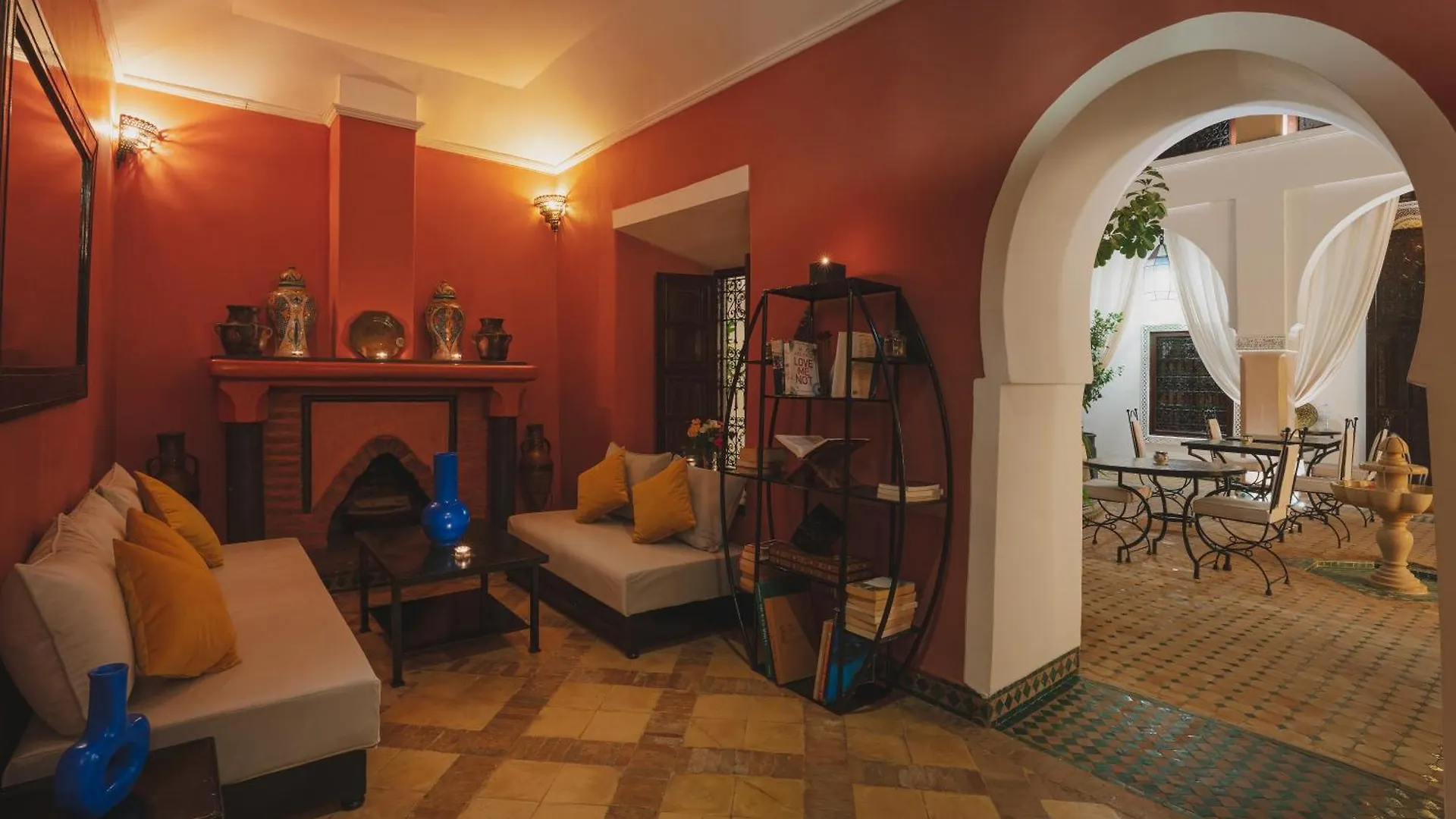 Riad Dar Dialkoum Marrakesh