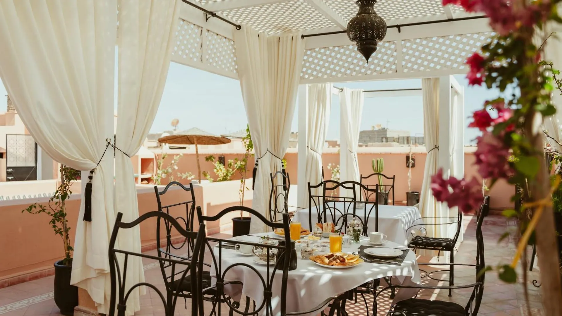 Riad Dar Dialkoum Marraquexe 4*,
