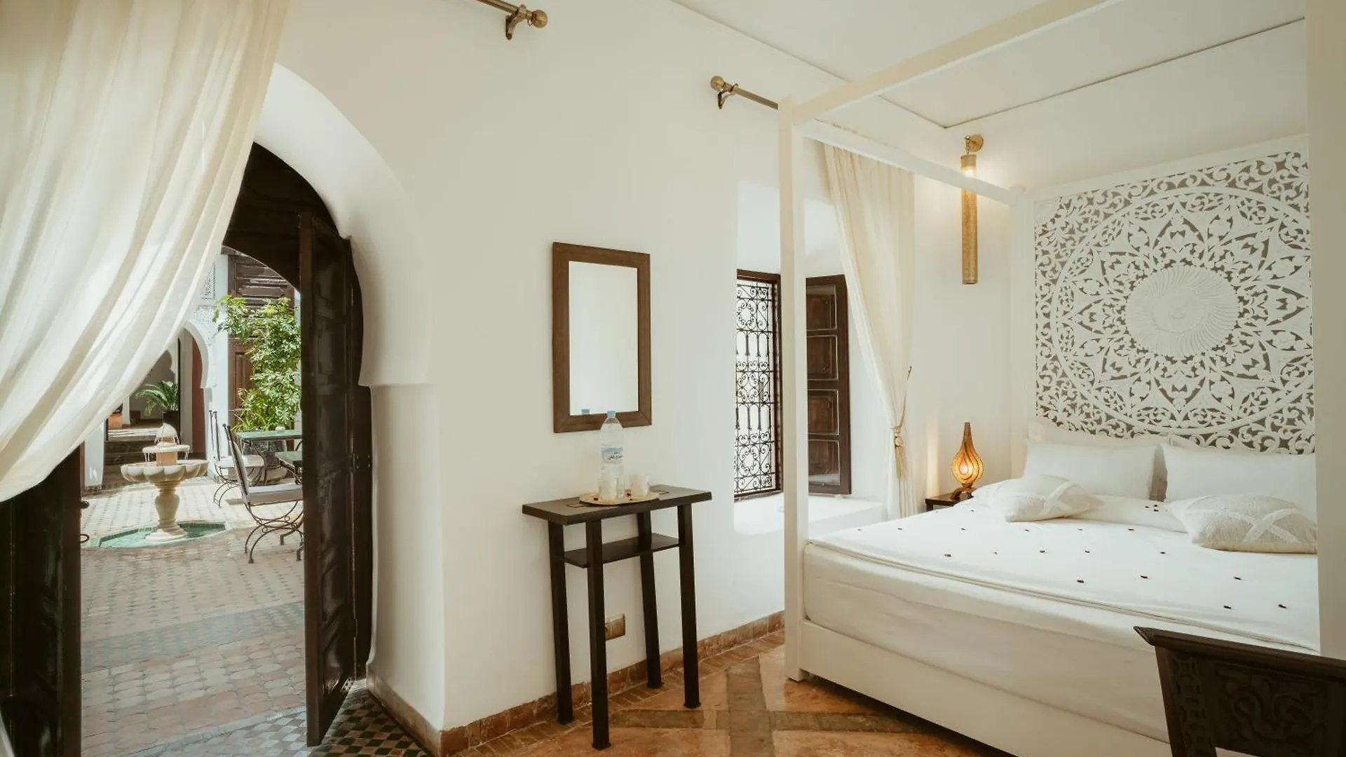 Riad Dar Dialkoum Marraquexe