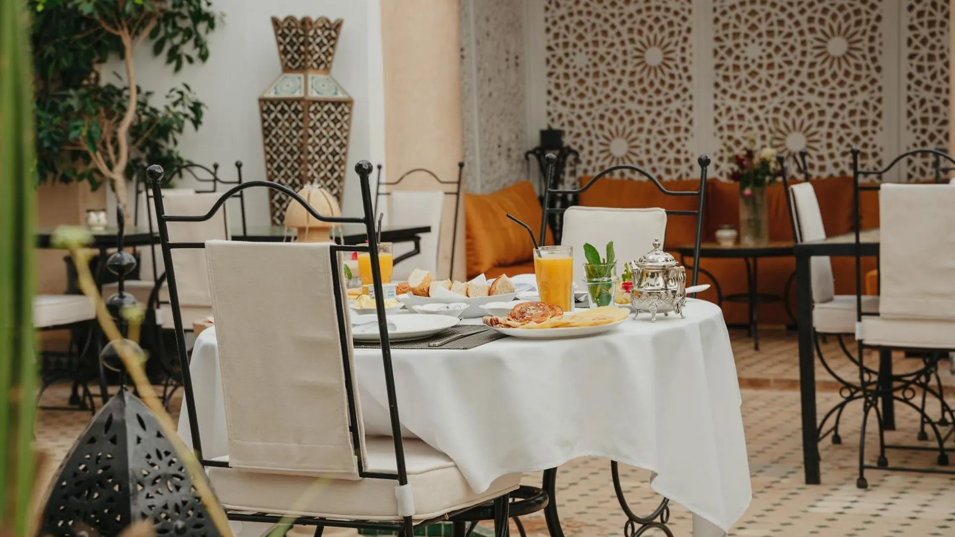 Riad Dar Dialkoum Marraquexe