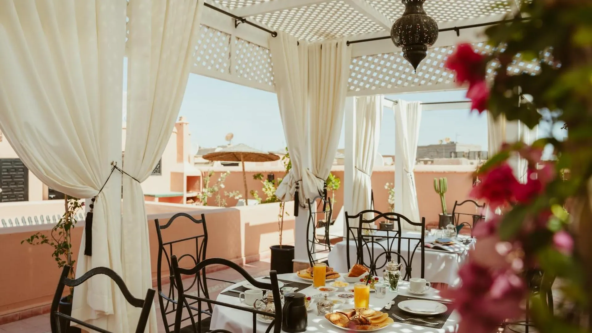 Riad Dar Dialkoum Marraquexe