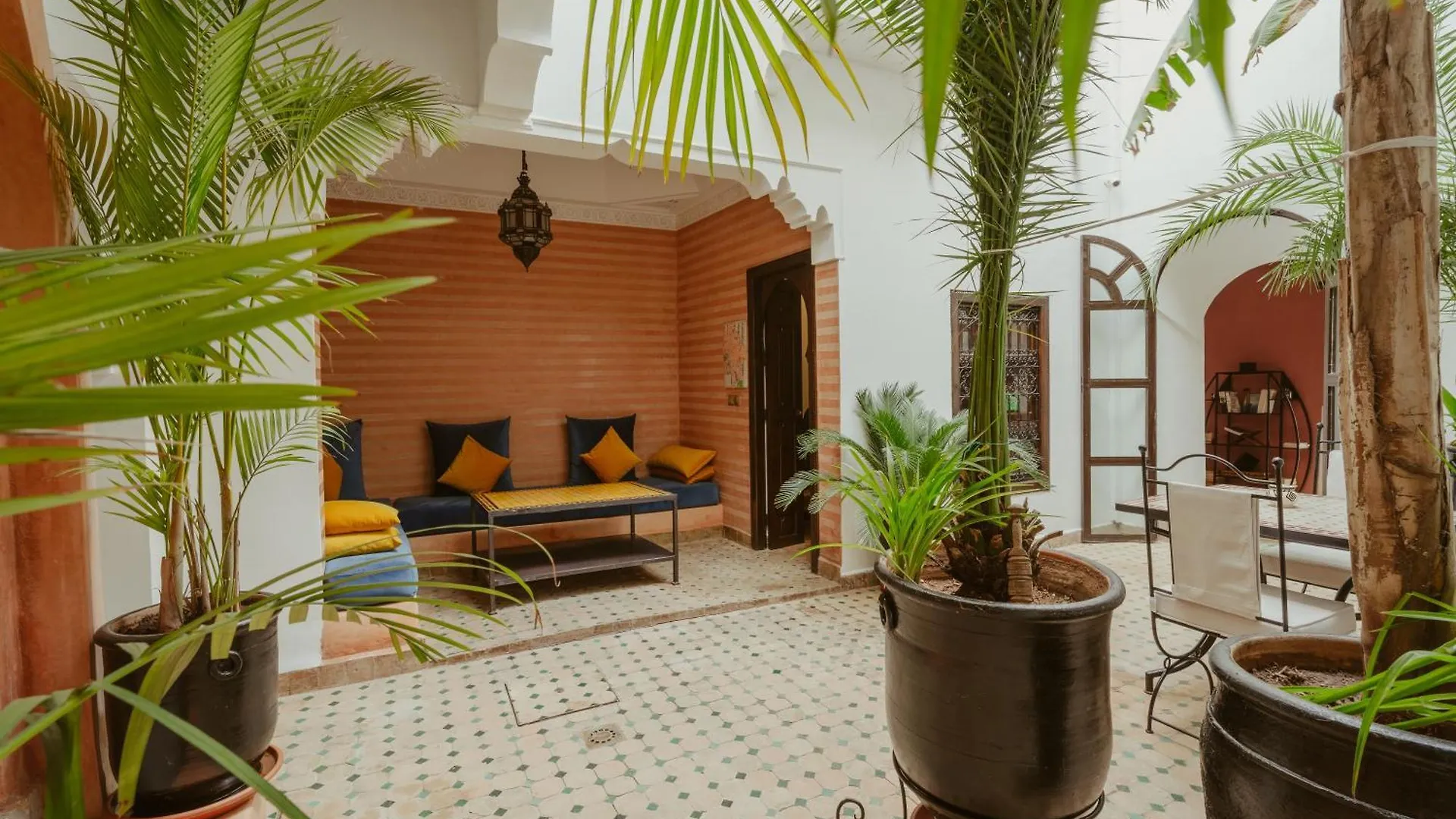 Riad Dar Dialkoum Marraquexe