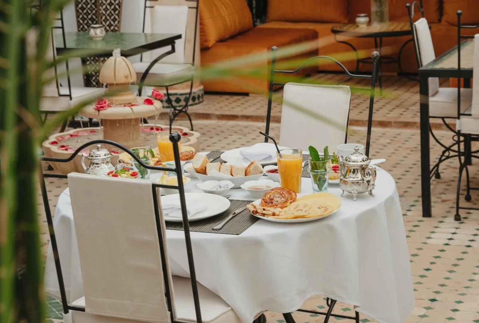 Riad Dar Dialkoum Marraquexe