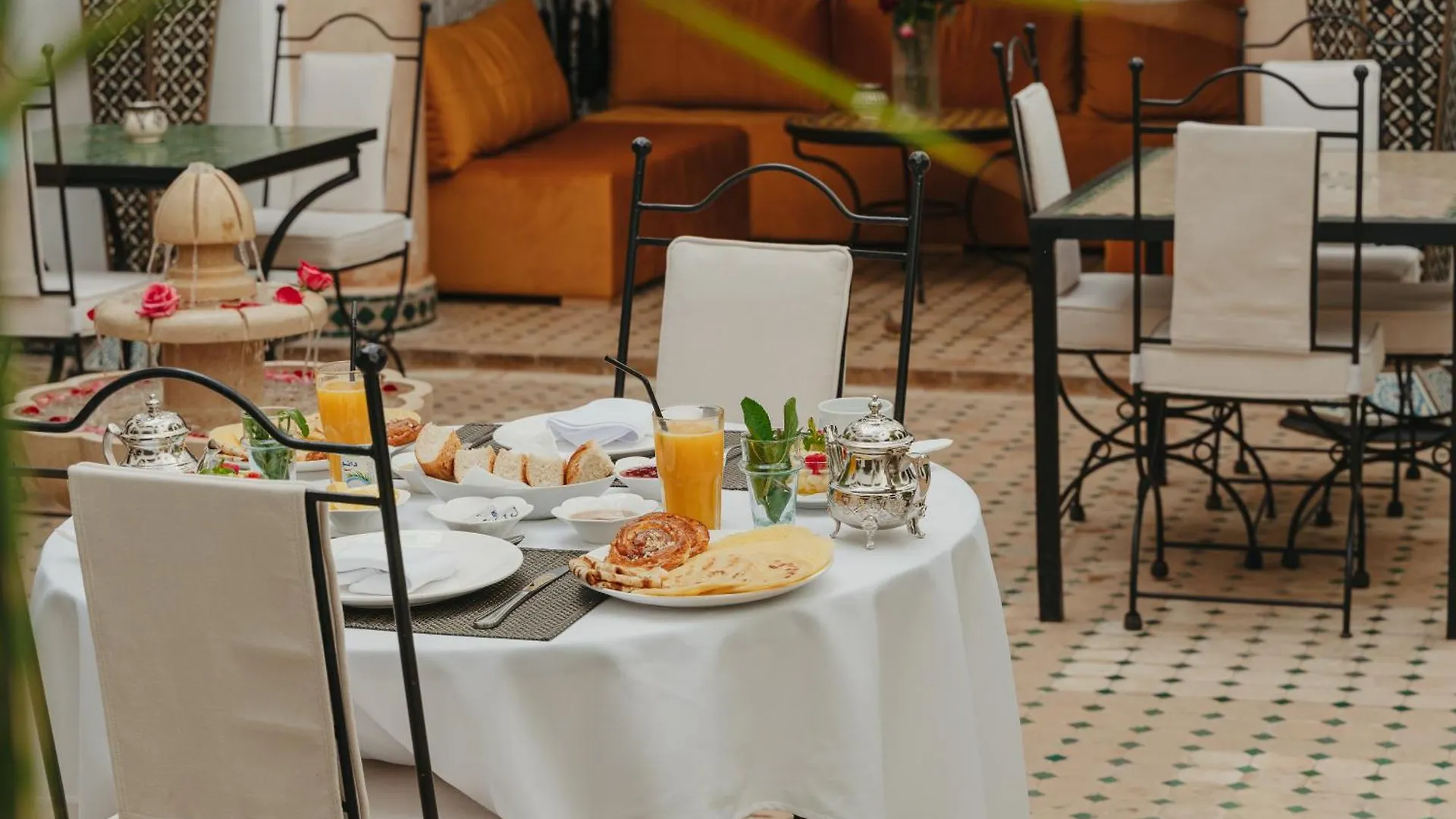 ****  Riad Dar Dialkoum Marrakesh Morocco