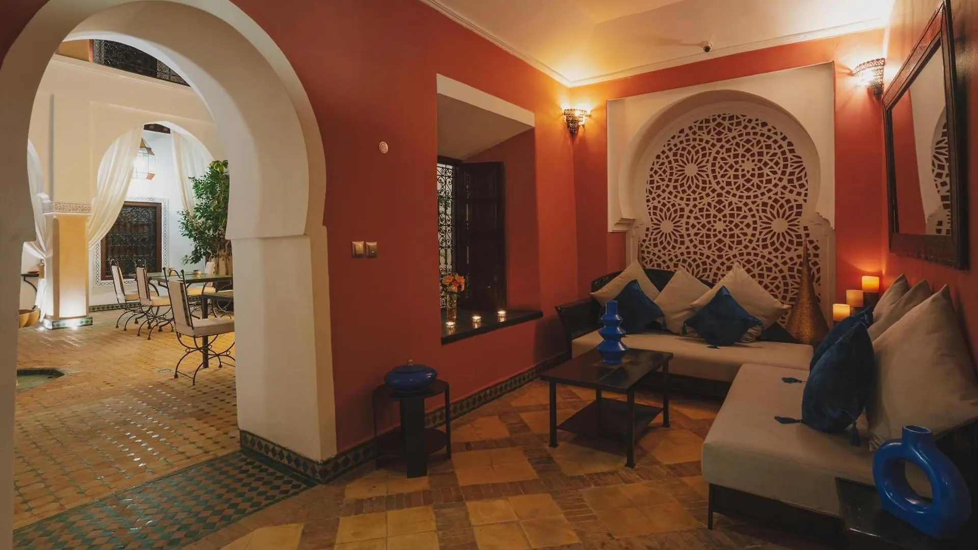 Riad Dar Dialkoum Marraquexe