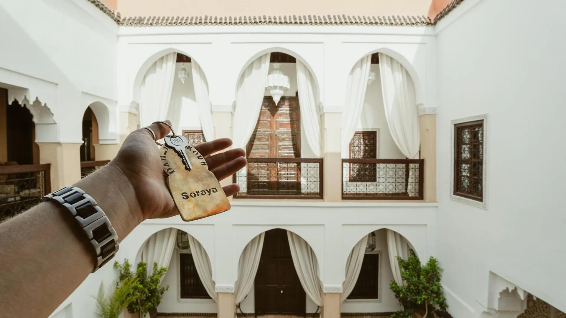 Riad Dar Dialkoum Marrakesh