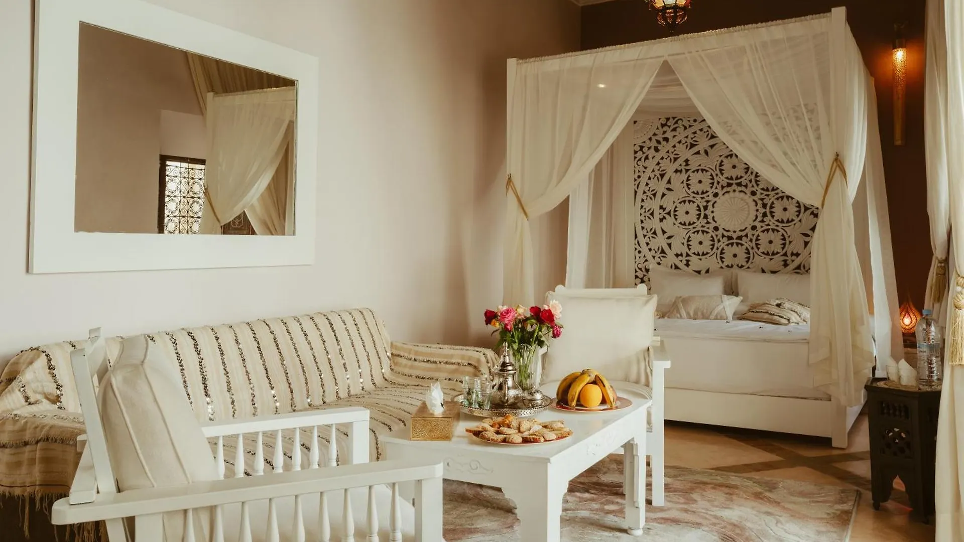 ****  Riad Dar Dialkoum Marrakesh Morocco