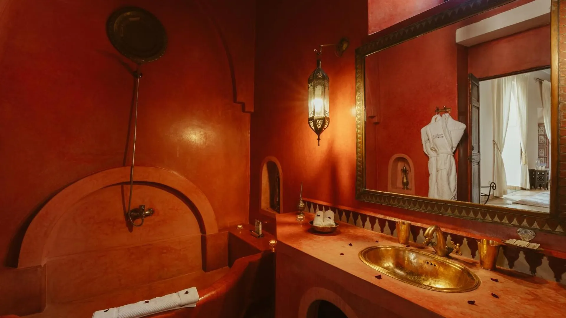 Riad Dar Dialkoum Marraquexe Marrocos