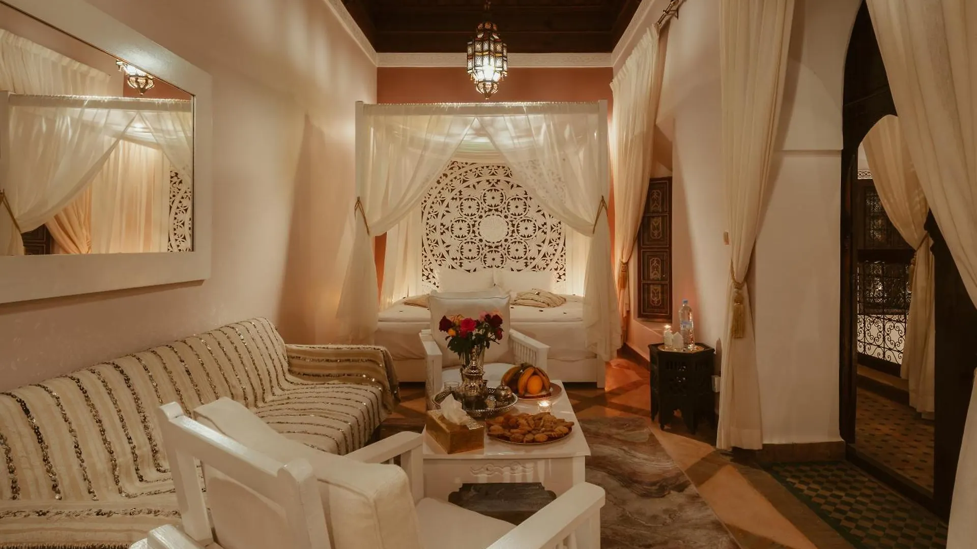 Riad Dar Dialkoum Marraquexe