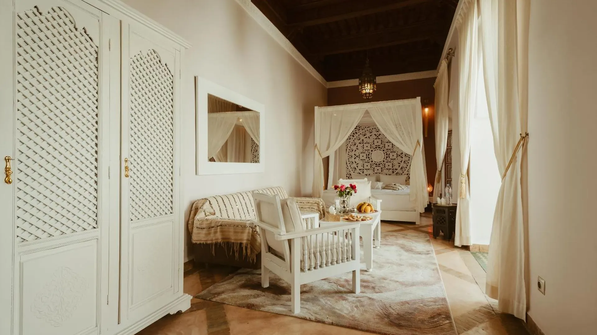 Riad Dar Dialkoum Marraquexe