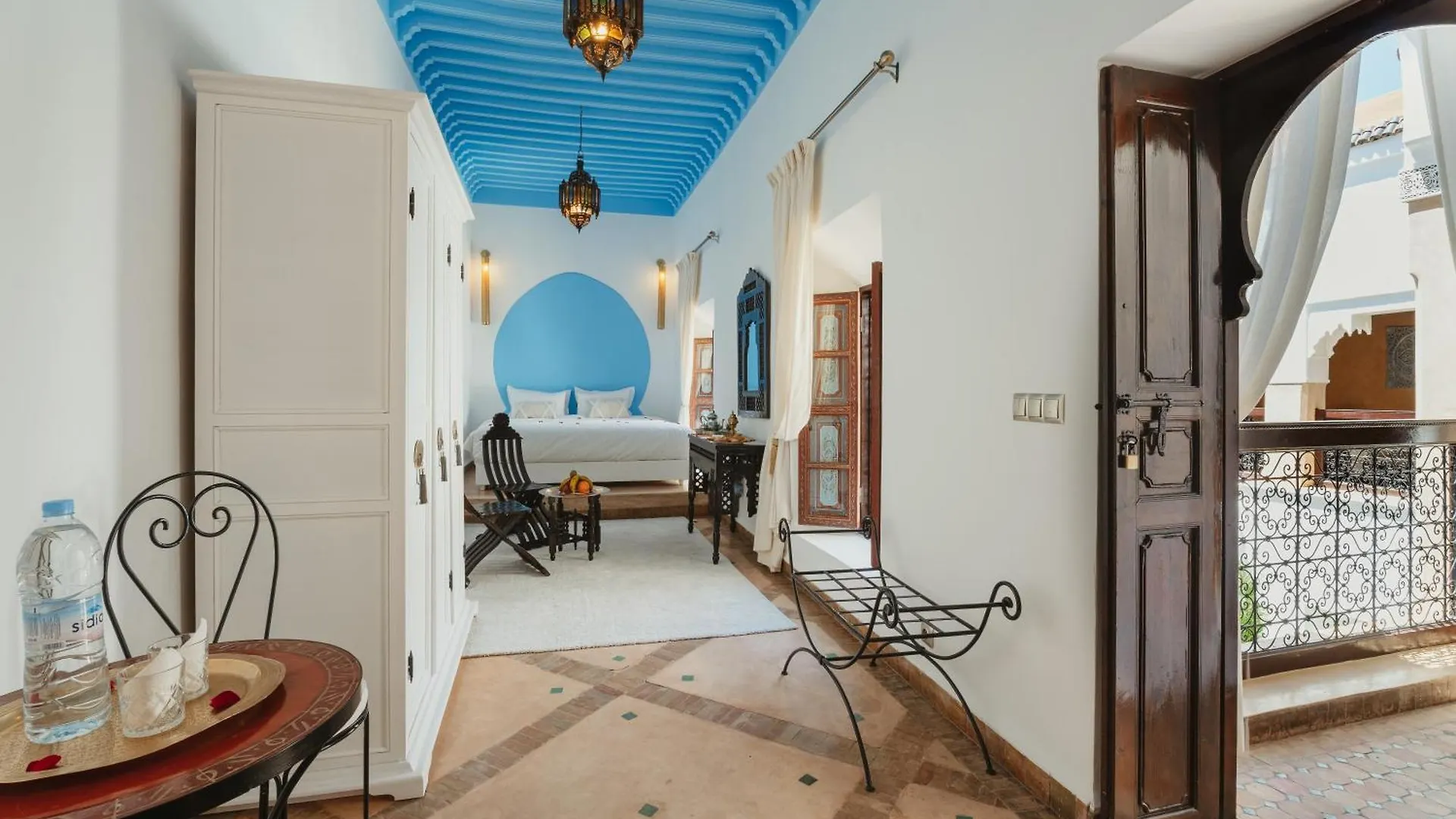 Riad Dar Dialkoum Marraquexe 4*,