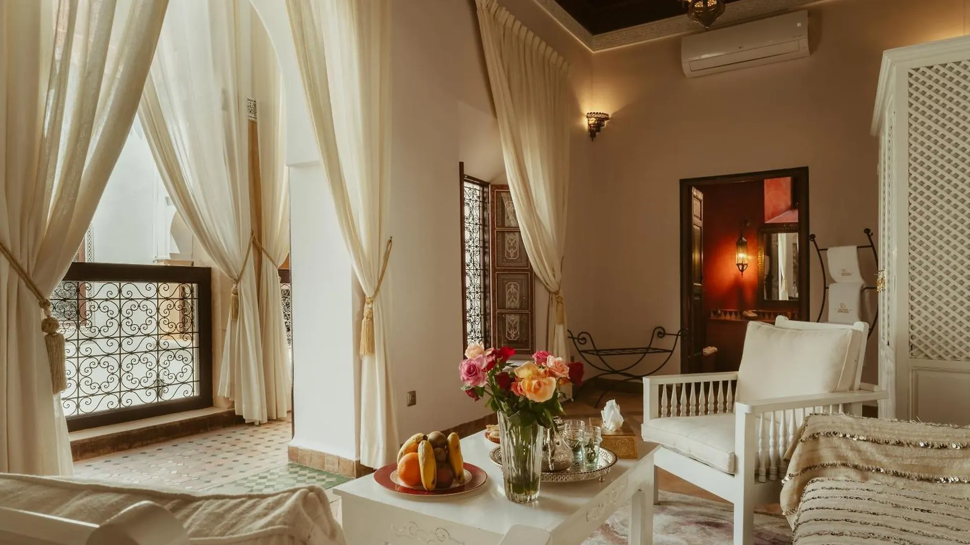 Riad Dar Dialkoum Marraquexe