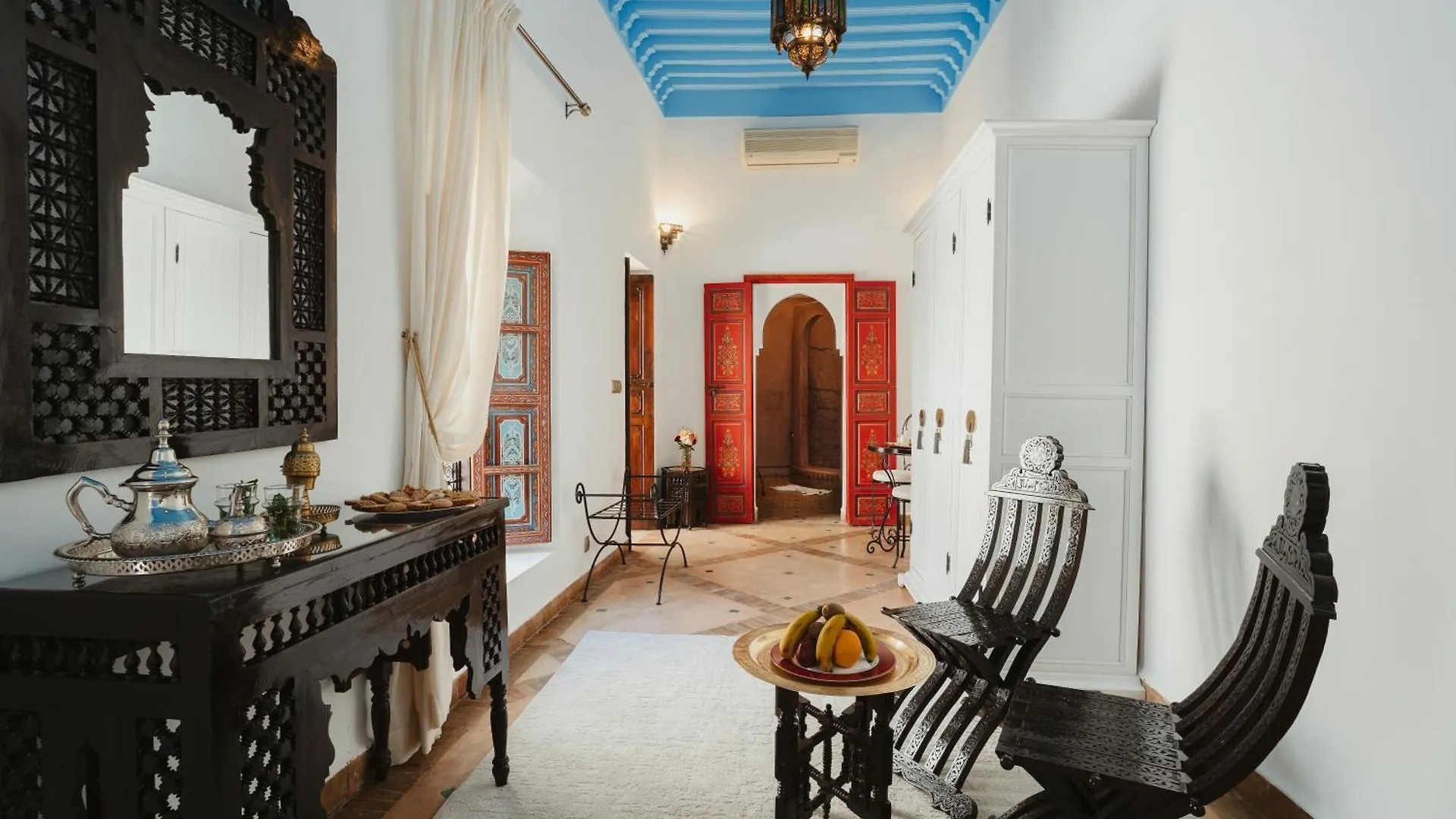 Riad Dar Dialkoum Marraquexe