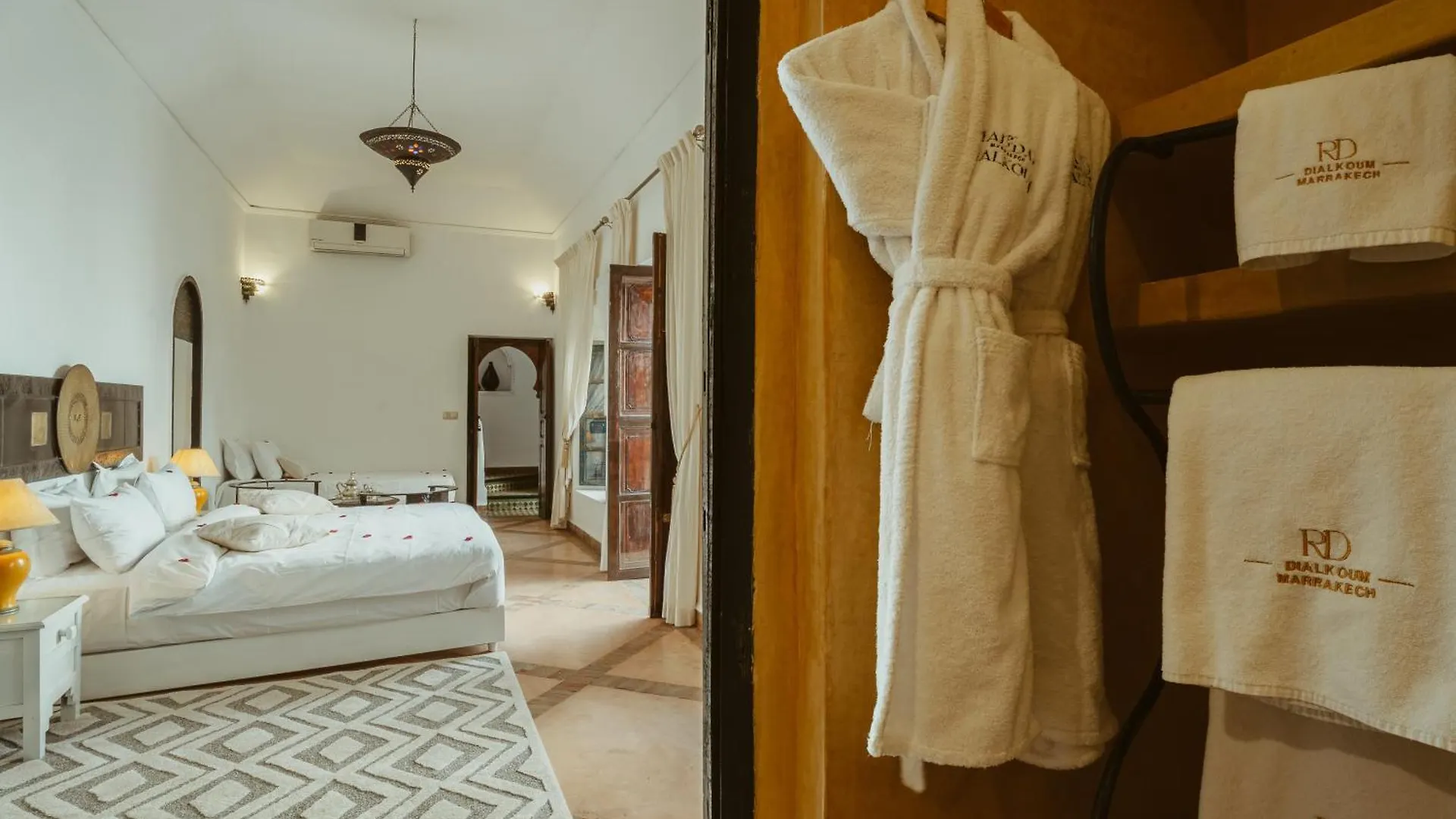 Riad Dar Dialkoum Marrakesh