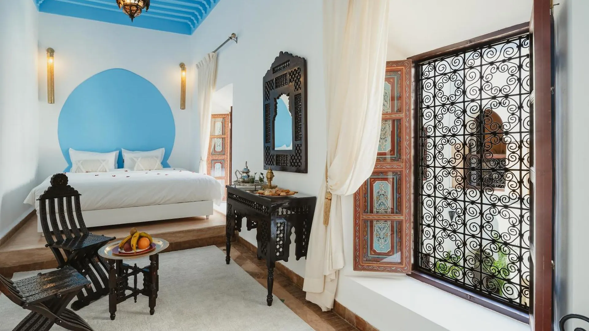 ****  Riad Dar Dialkoum Marrakesh Morocco