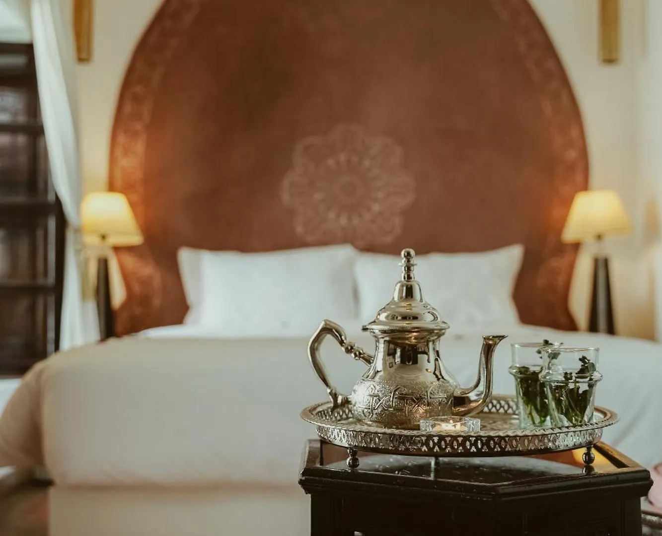 Riad Dar Dialkoum Marraquexe Marrocos