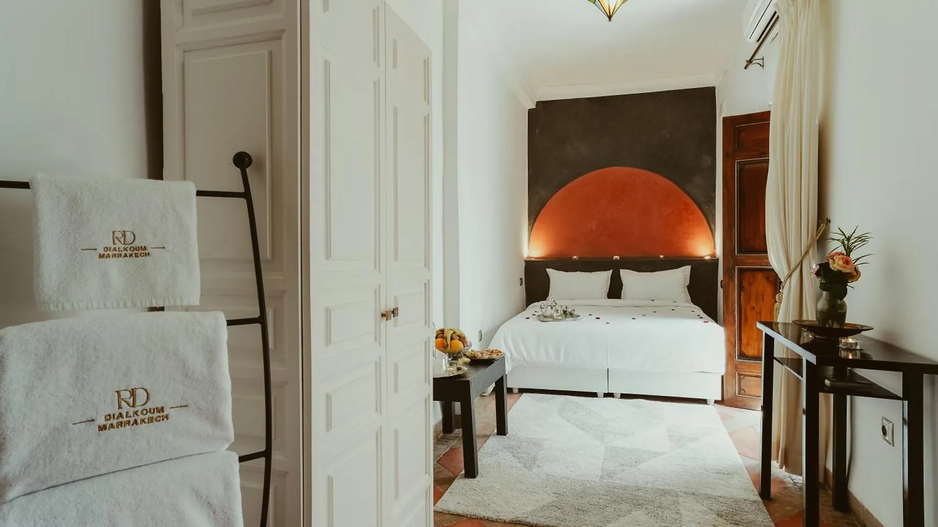 Riad Dar Dialkoum Marraquexe 4*,