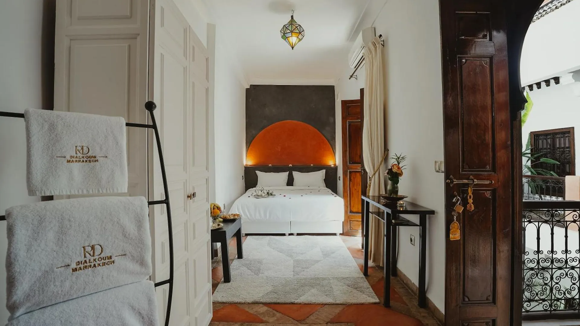Riad Dar Dialkoum Marrakesh