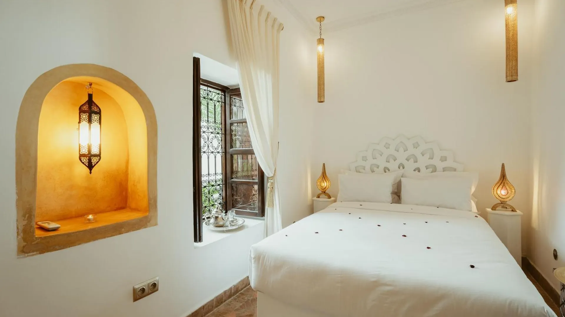 Riad Dar Dialkoum Marrakesh 4*,  Morocco