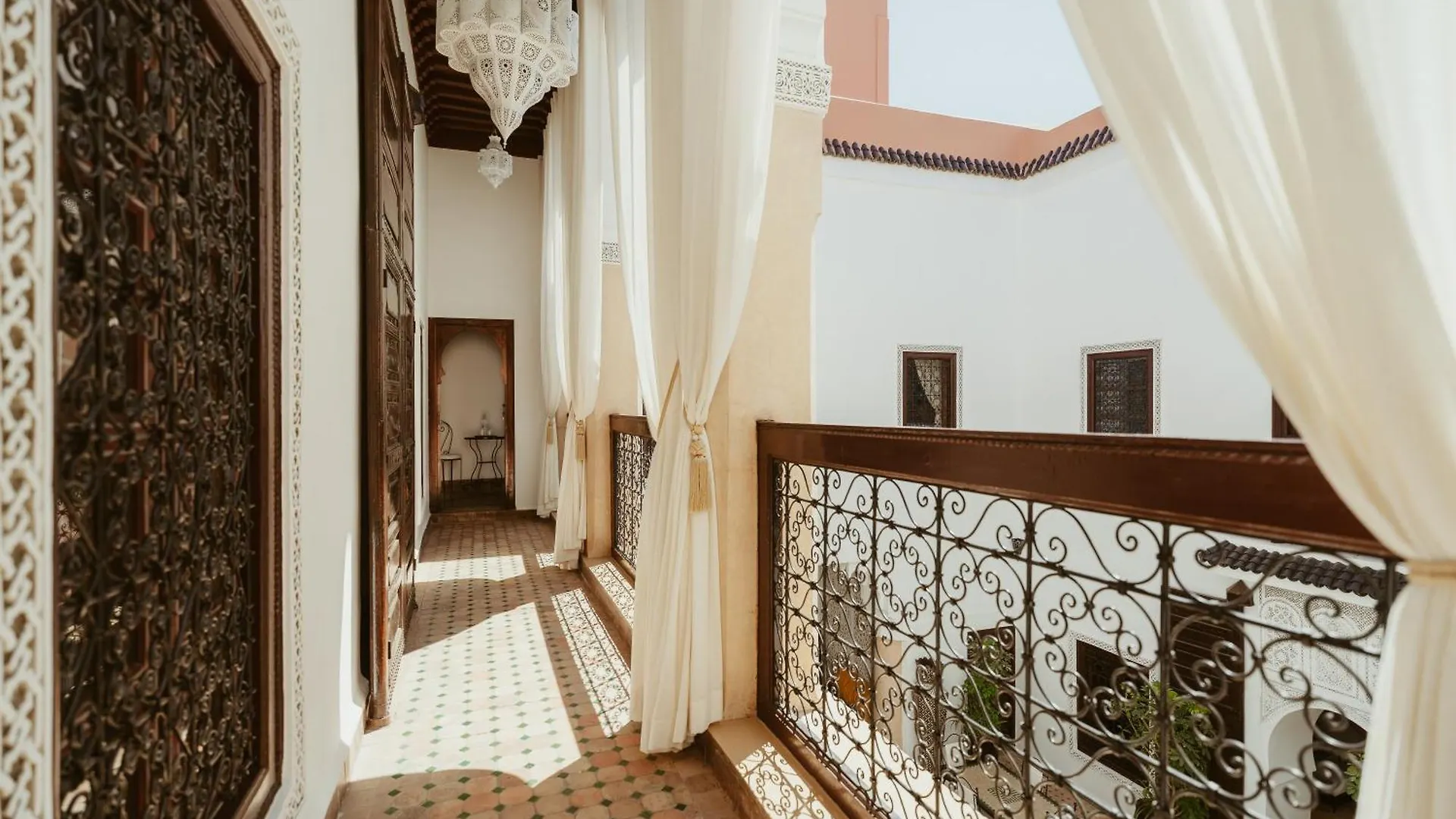 Riad Dar Dialkoum Marrakesh