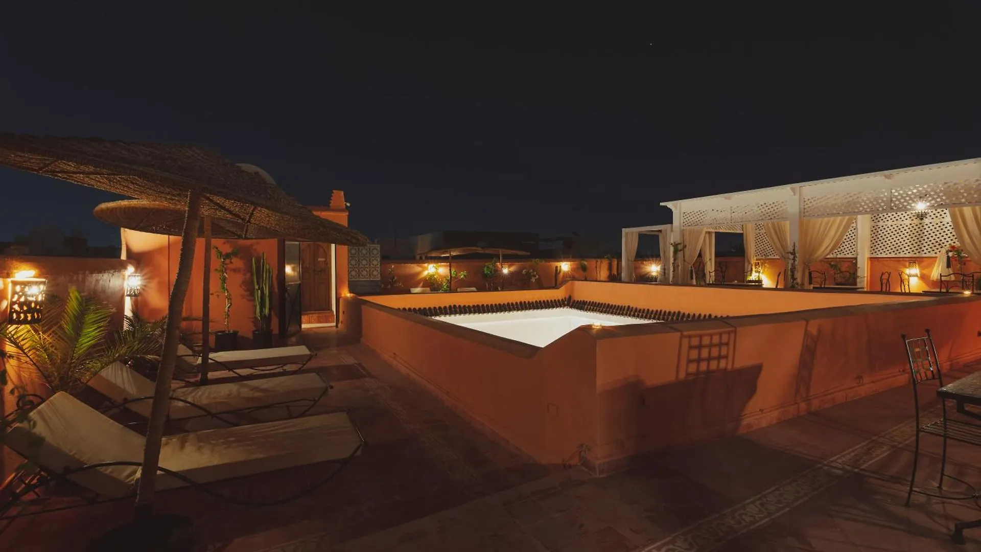 Riad Dar Dialkoum Marrakesh 4*,  Morocco