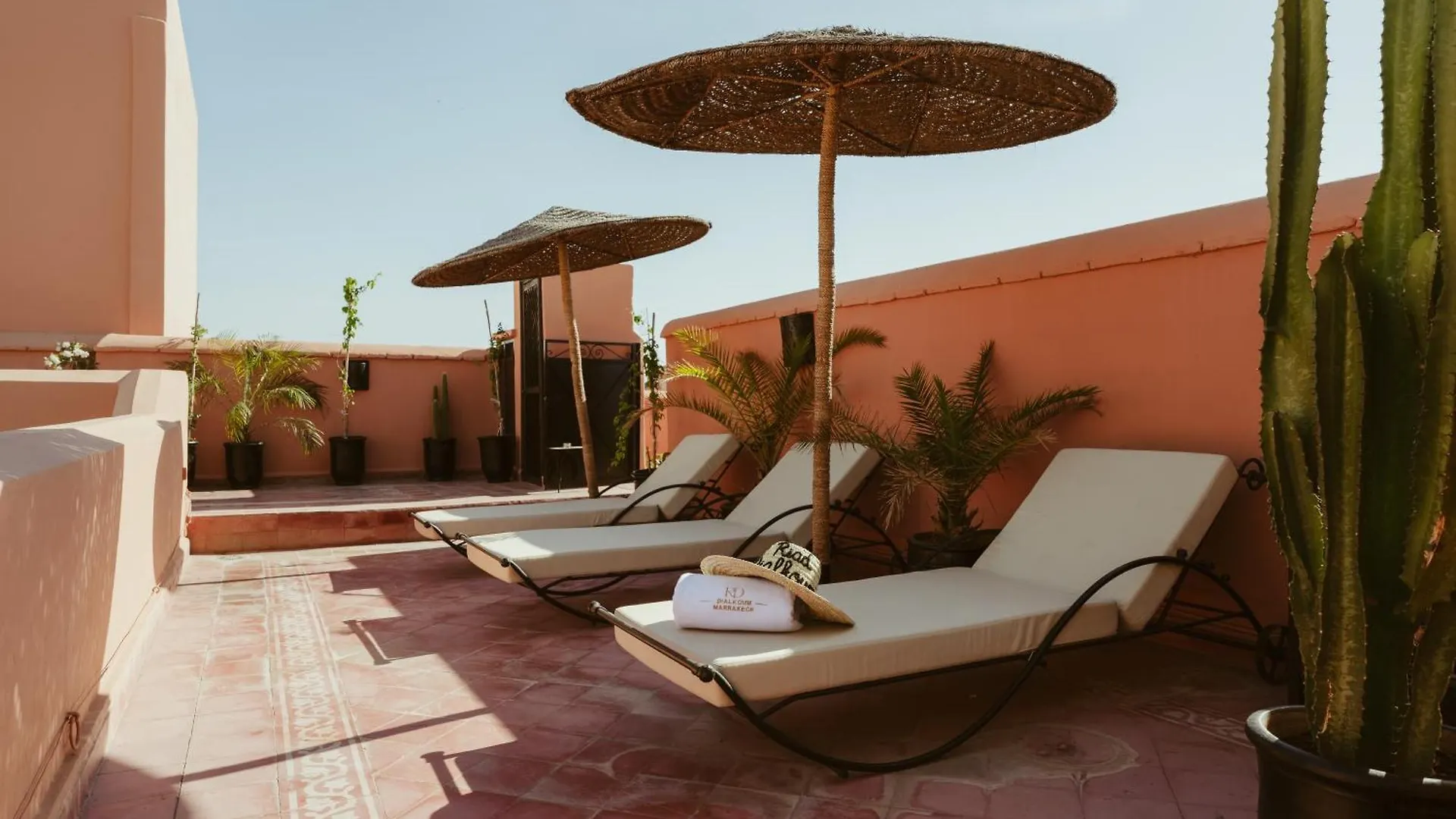 Riad Dar Dialkoum Marrakesh