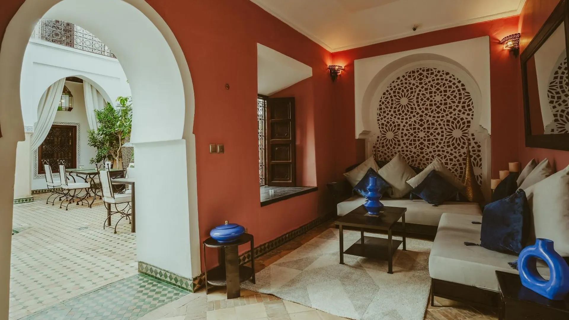 Riad Dar Dialkoum Marrakesh 4*,