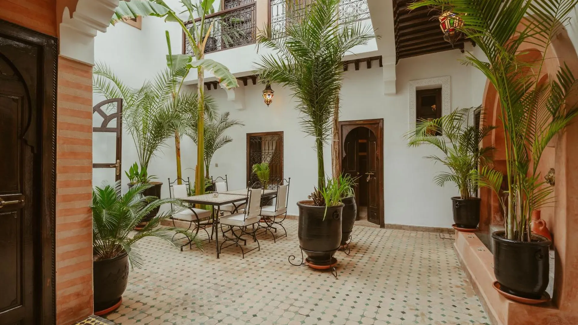 Riad Dar Dialkoum Marrakesh