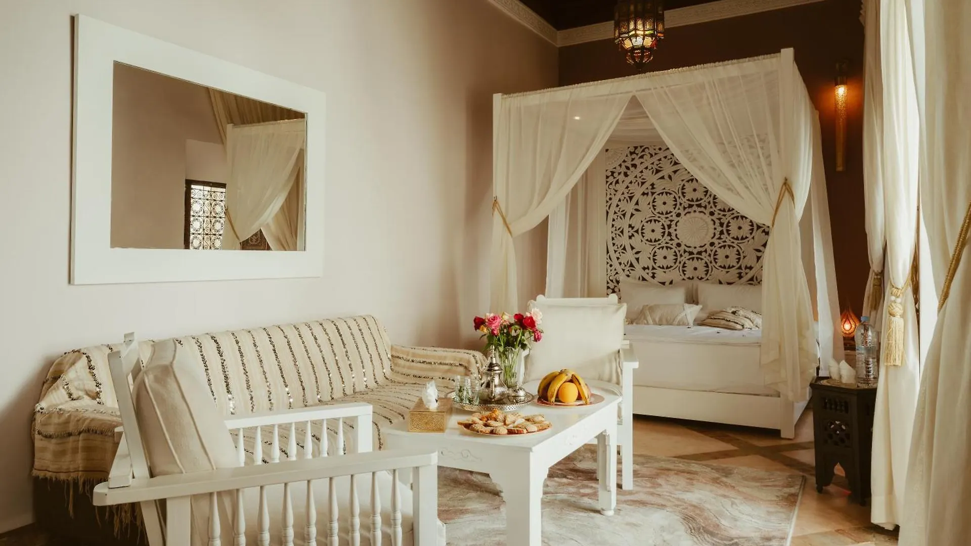 Riad Dar Dialkoum Marrakesh