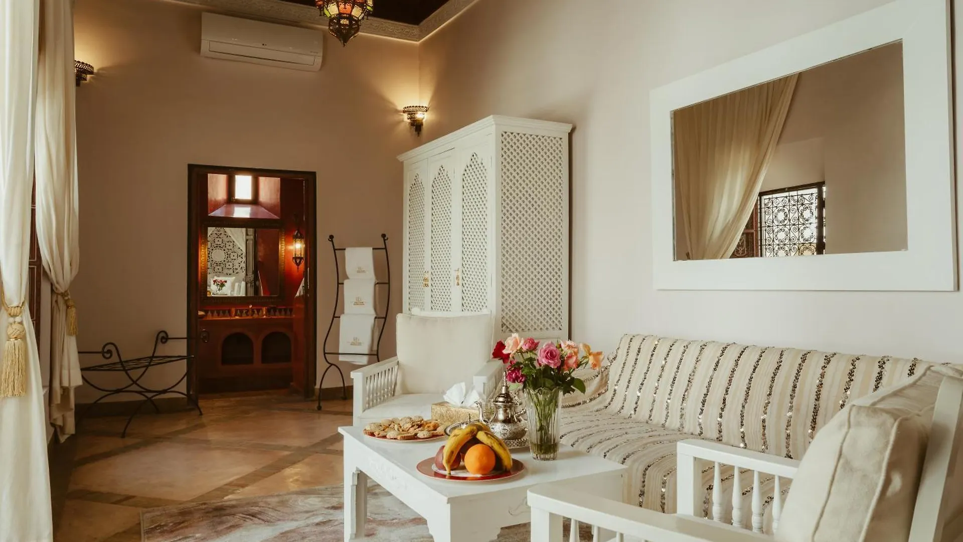 Riad Dar Dialkoum Marrakesh Morocco