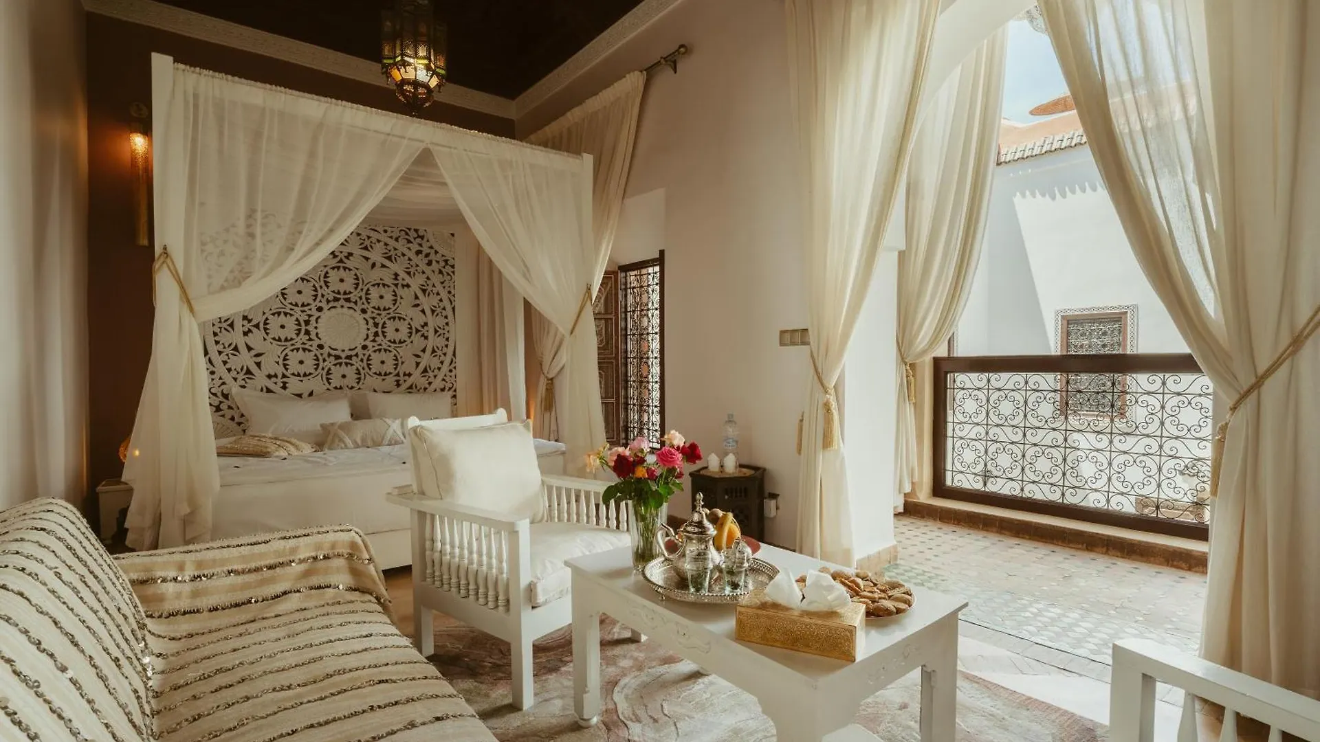 Riad Dar Dialkoum Marrakesh