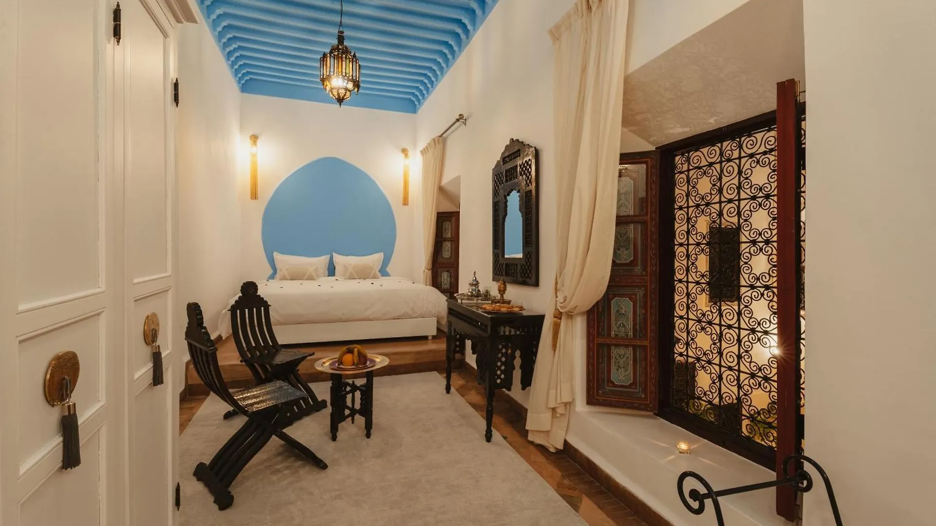 Riad Dar Dialkoum Marrakesh 4*,