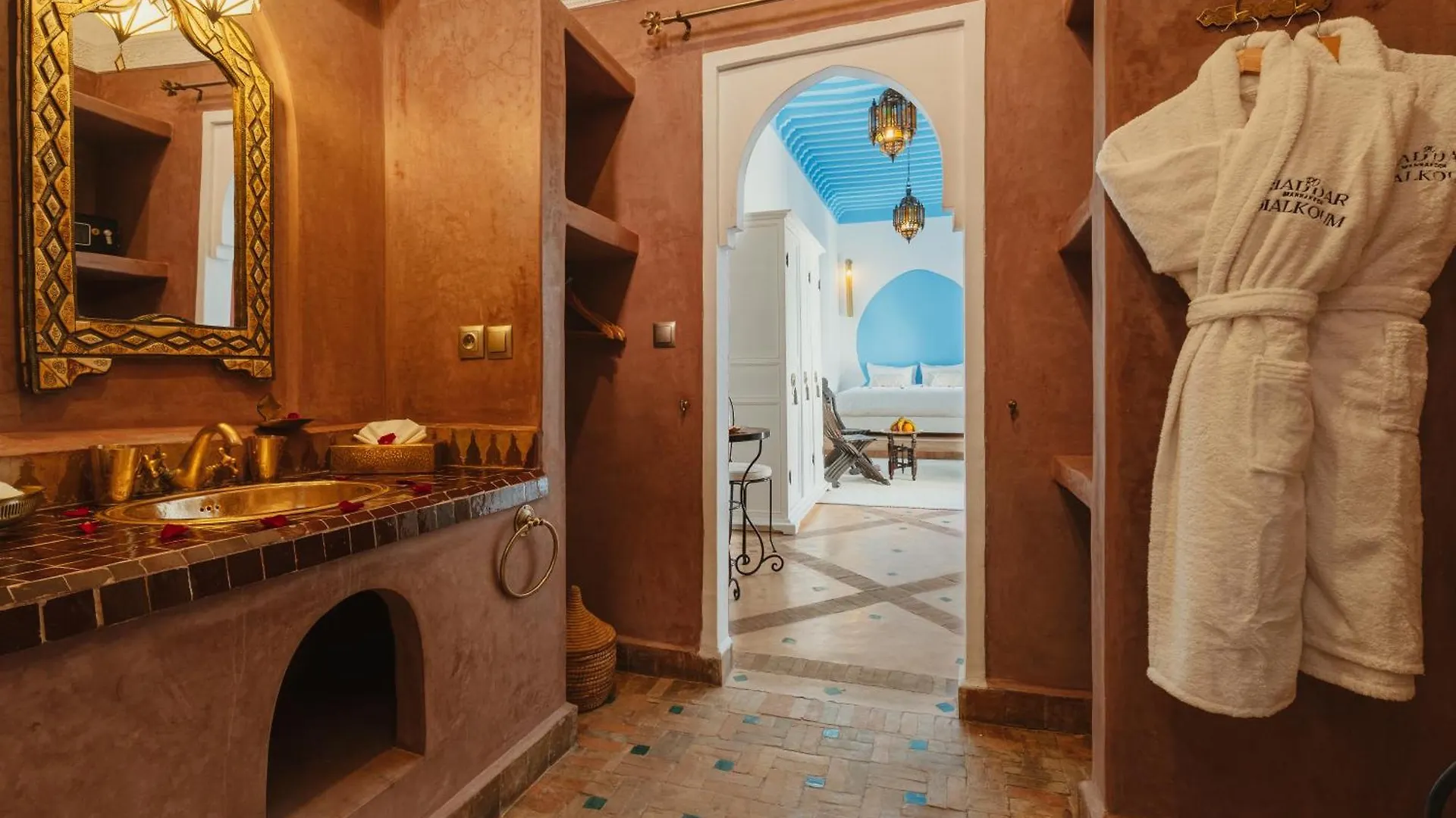 Riad Dar Dialkoum Marrakesh