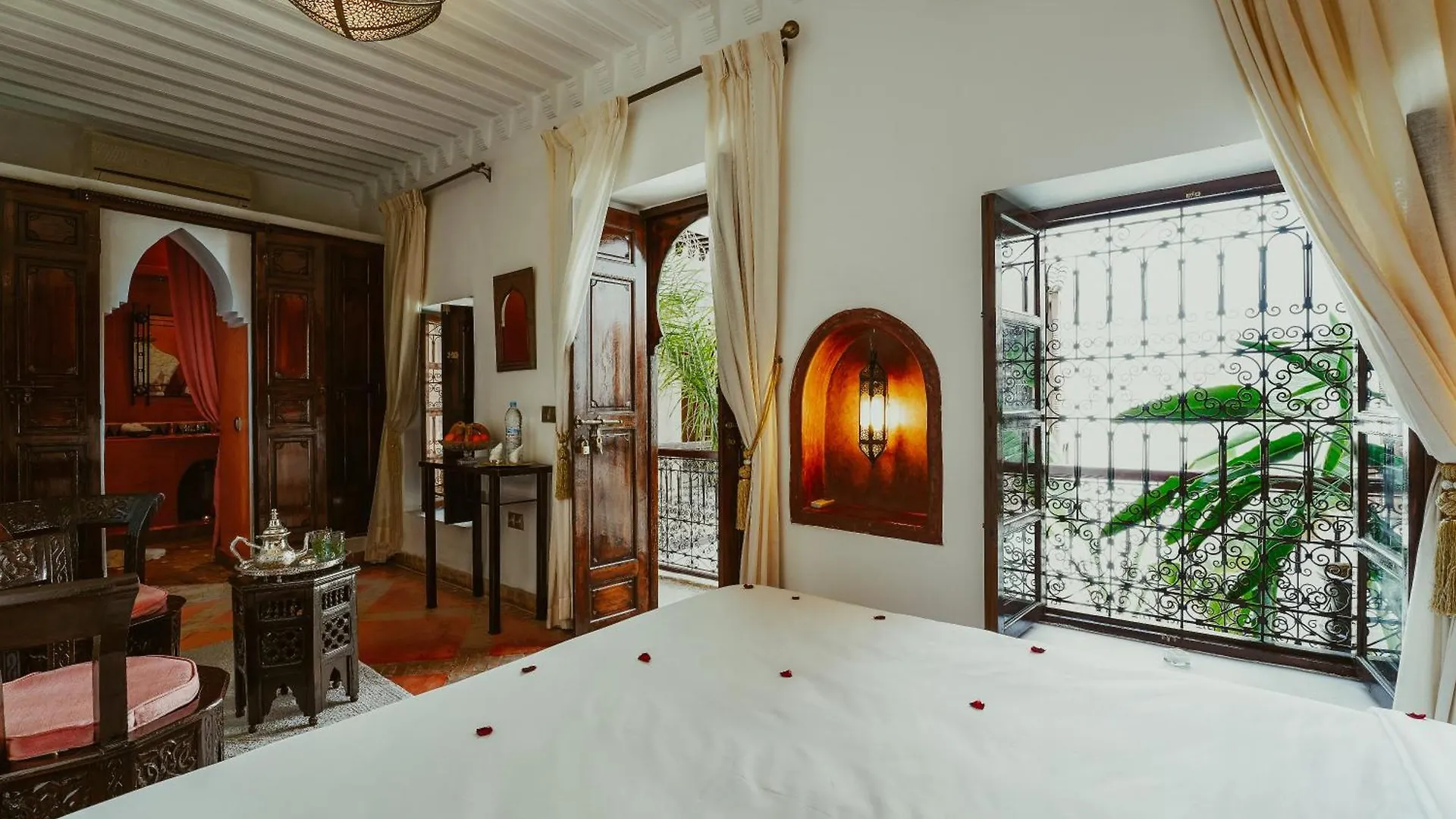 Riad Dar Dialkoum Marrakesh