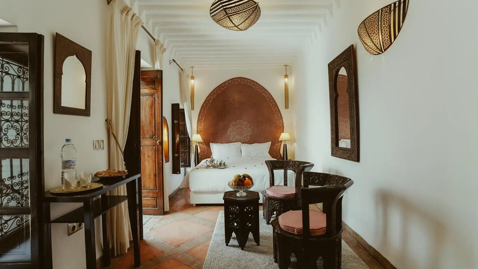 Riad Dar Dialkoum Marrakesh