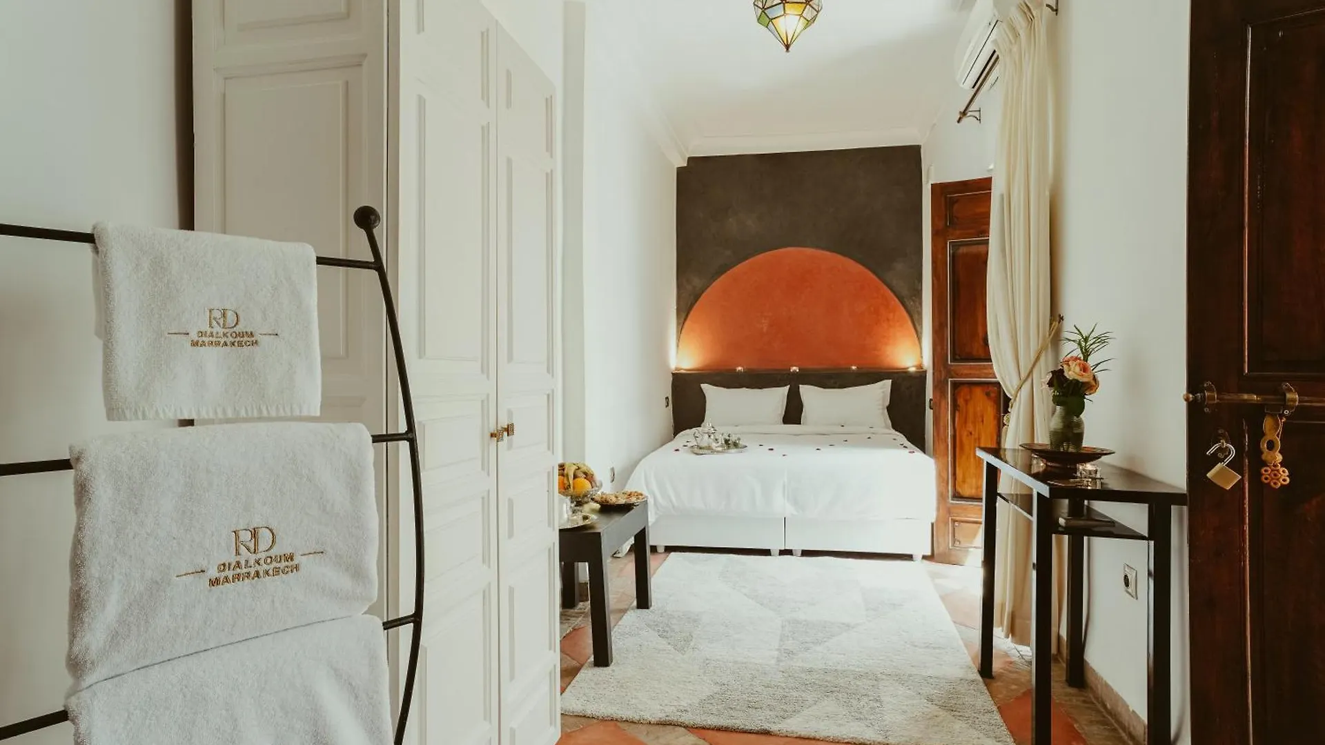 Riad Dar Dialkoum Marrakesh 4*,  Morocco